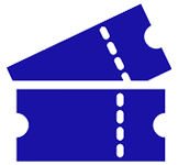 Tickets icon