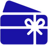 Gift card icon